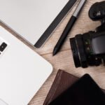 Matériel pour export et compo photo