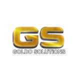 LOGO PNG - Goldo Solutions (blanc)